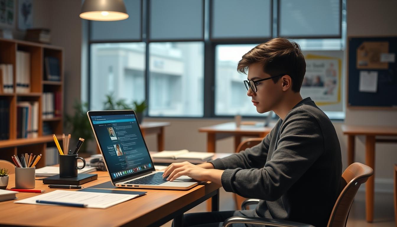 Campus life and scholarly atmosphere at Ottawa